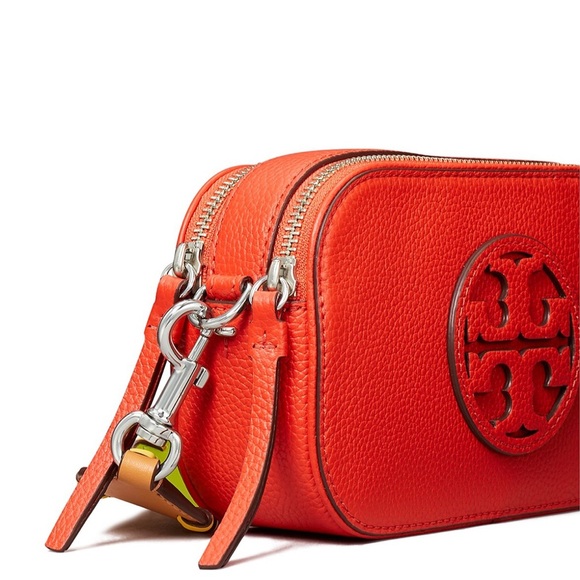New Tory Burch Mini Miller Crossbody Bag - Picture 8 of 17